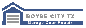 Garage Door Repair Royse City TX Logo